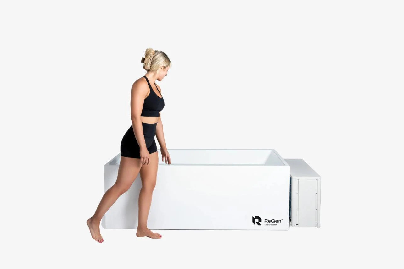 The OG Plunge Tub