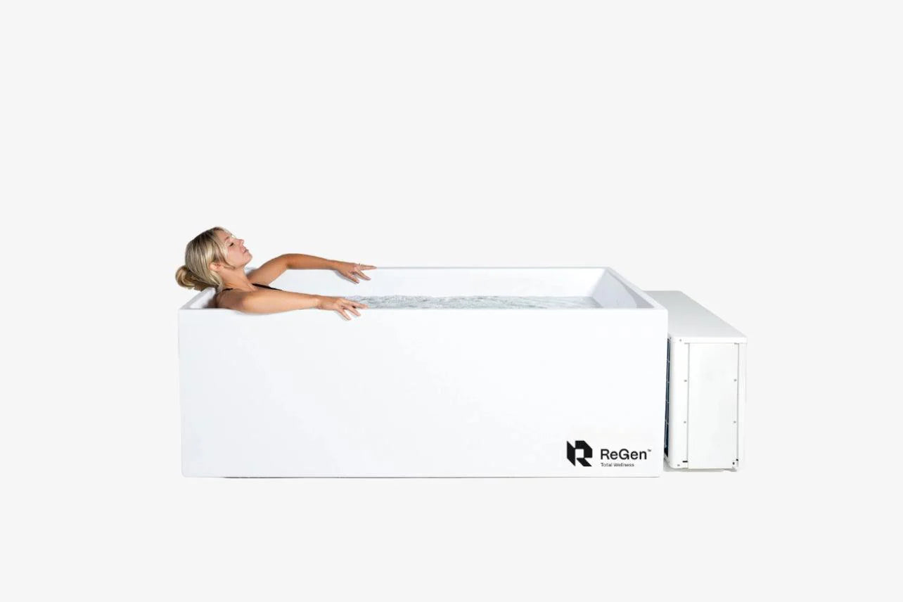 The OG Plunge Tub