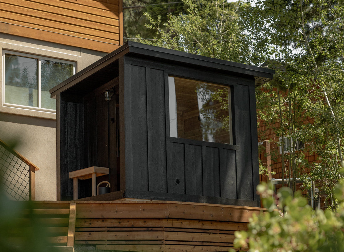 Choosing the Right Foundation for Your Sauna