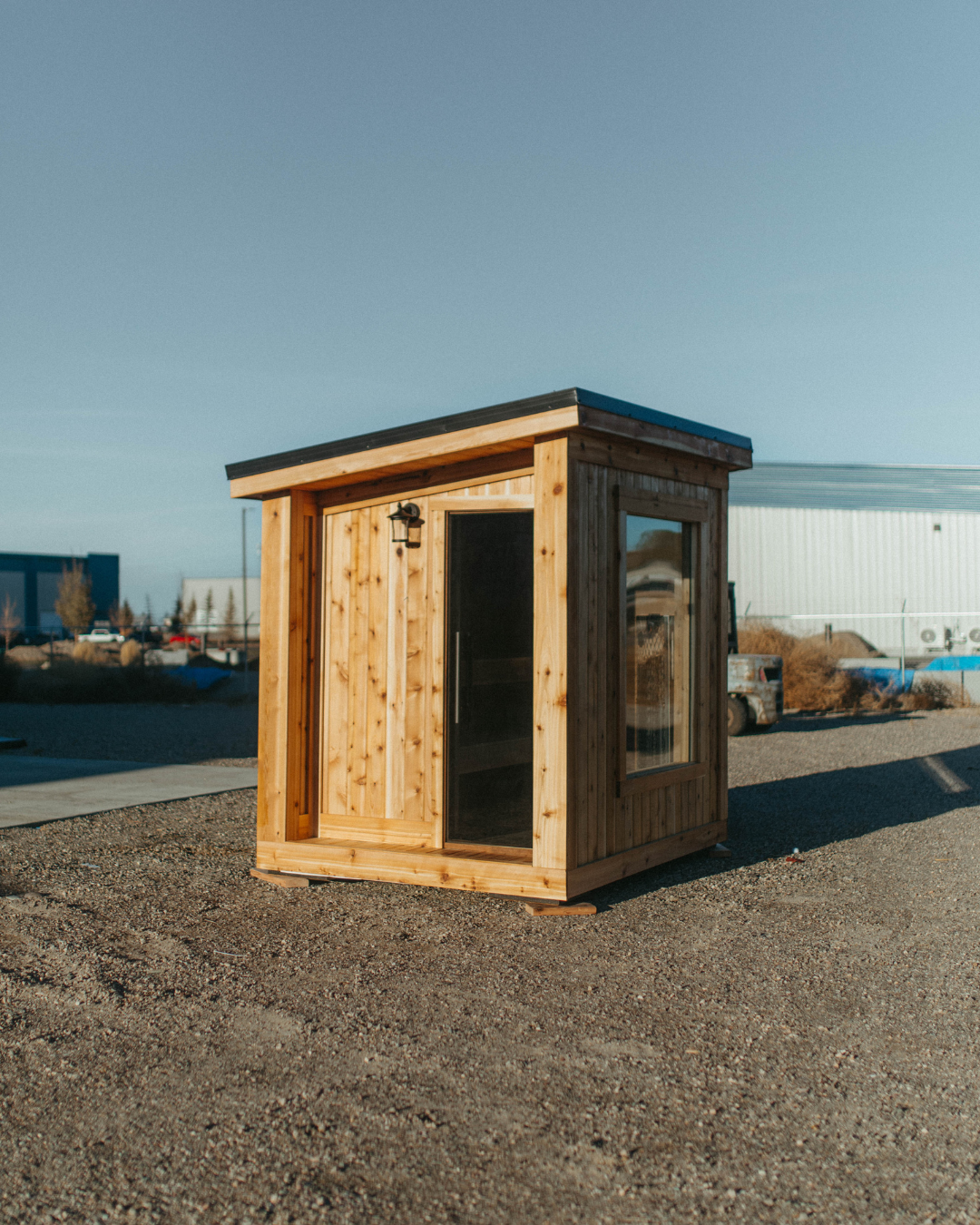 Saunas