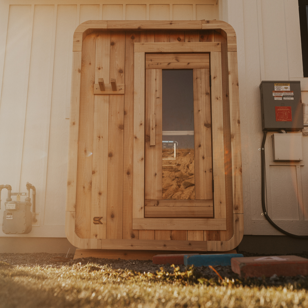 The Sweat Pod (2-4 Person)