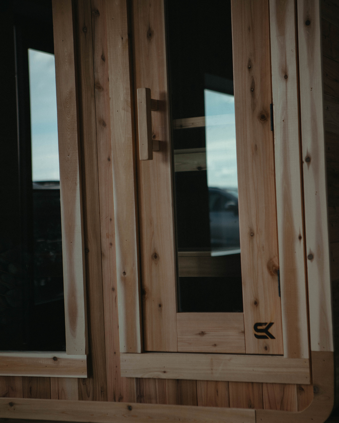 The Sweat Cabin (4 Person)