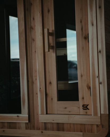 The Sweat Cabin (4-6 Person)