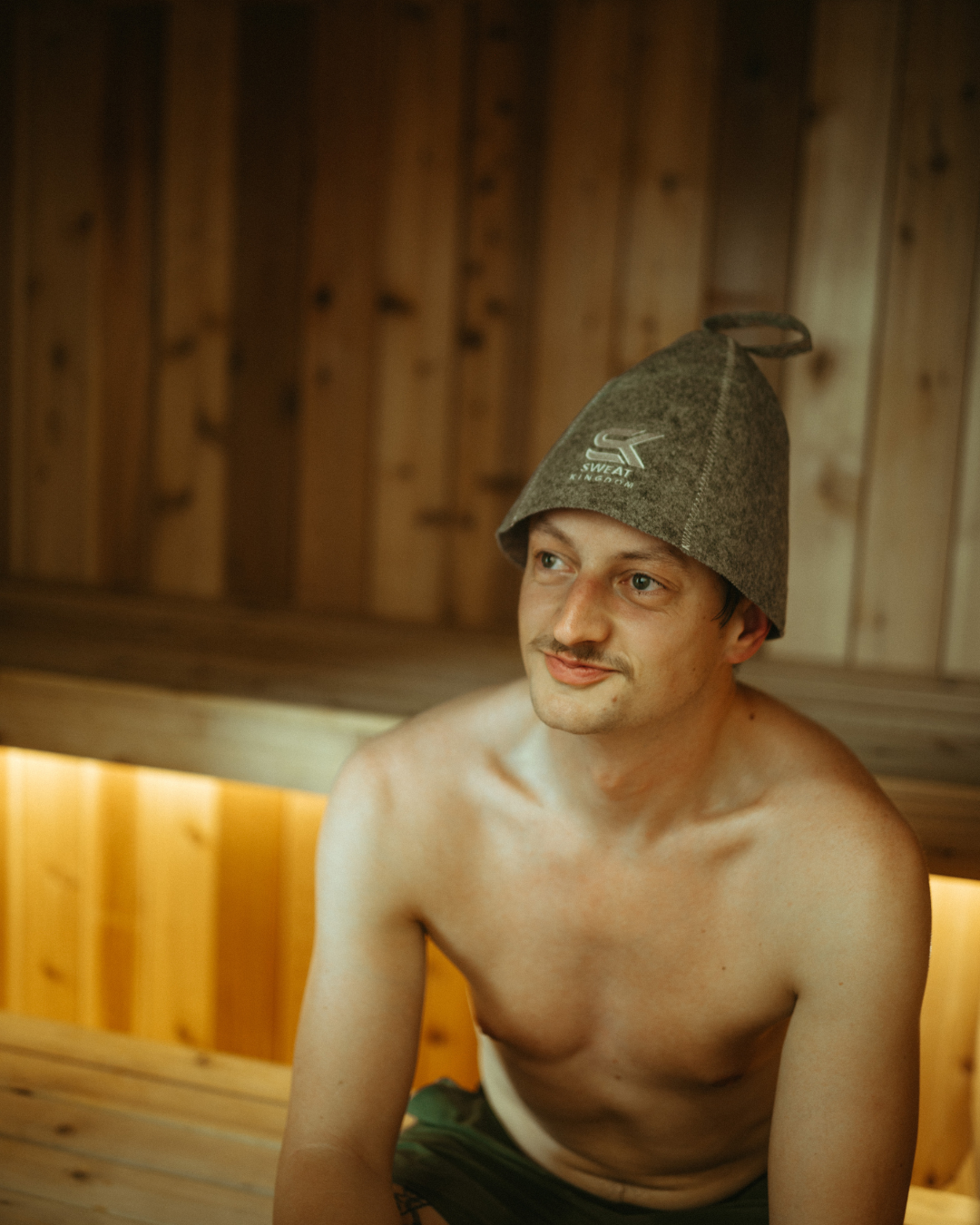 Sauna Hat