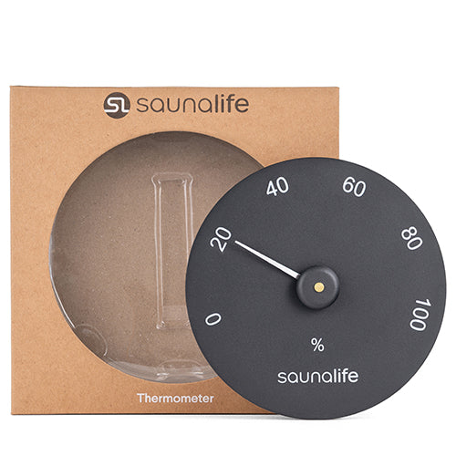 Saunalife Hygrometer