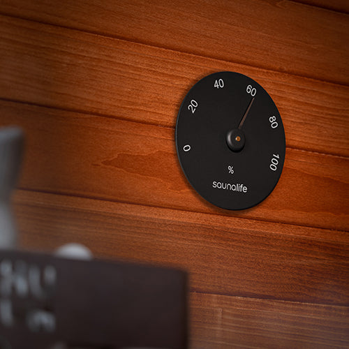 Saunalife Hygrometer