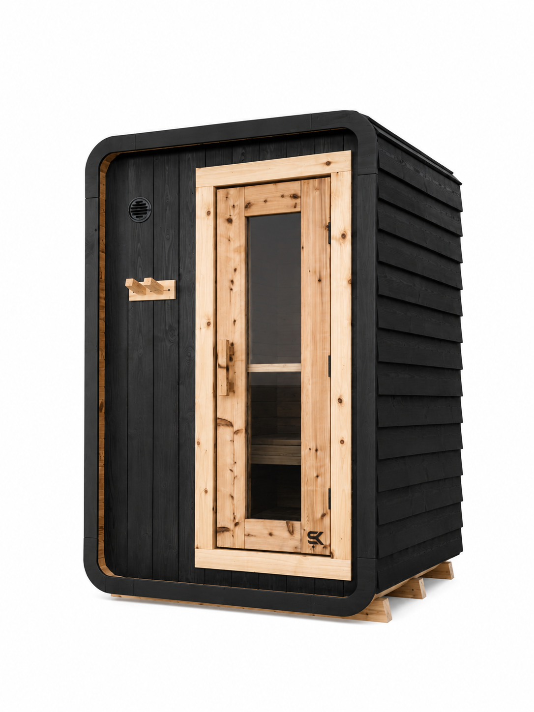 The Sweat Pod (2-4 Person) - Blackout Edition