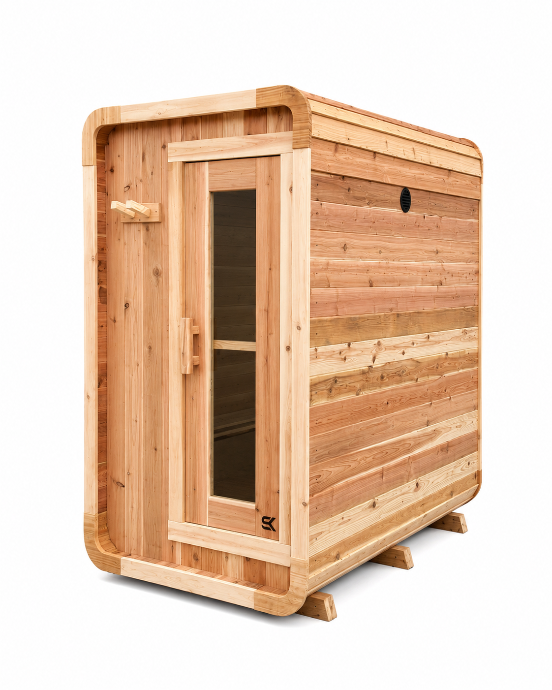 The Sweat Pod (2-4 Person)