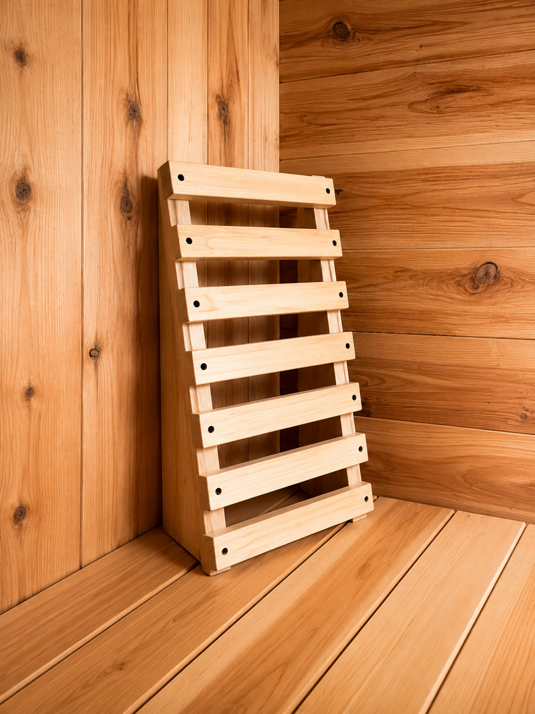 Cedar Backrest