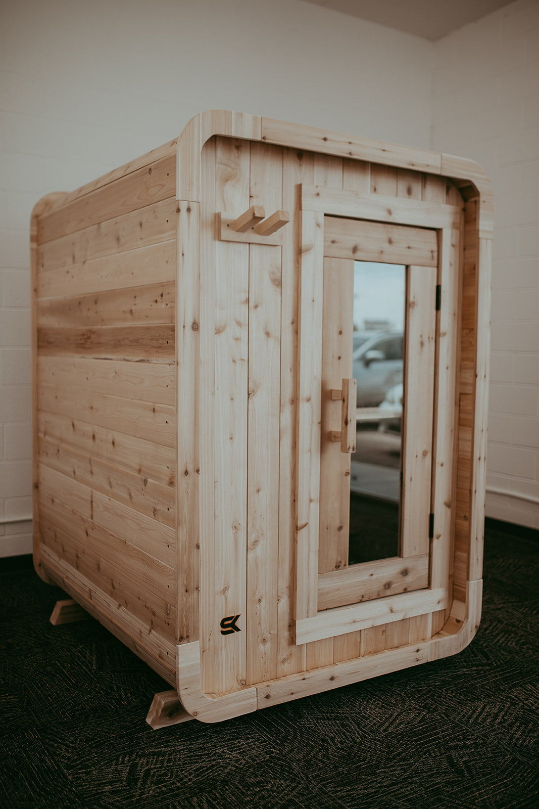 The Sweat Pod (2-4 Person)