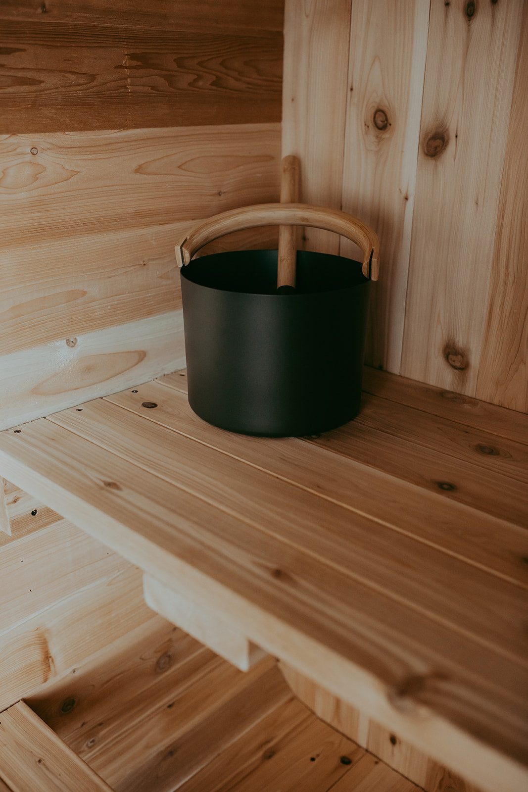 The Sweat Pod (2-4 Person) - Blackout Edition