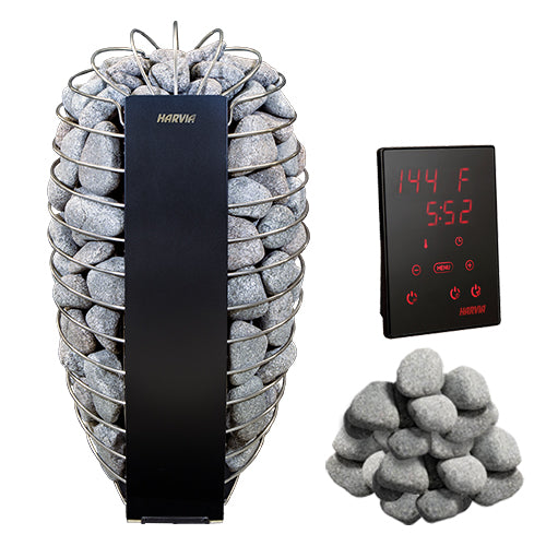 Spirit Series Sauna Heater Package